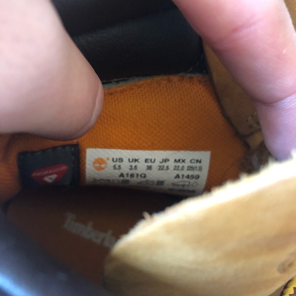 Women’s Timberland Boots Size 5.5 - Picture 6 of 16